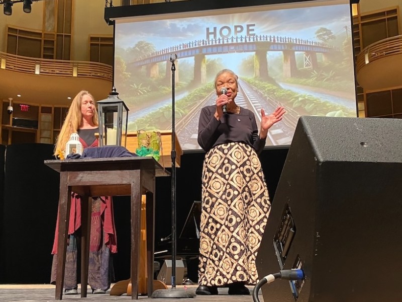 MoCo MLK Day Celebration Features Talbot Avenue&nbsp;Bridge!