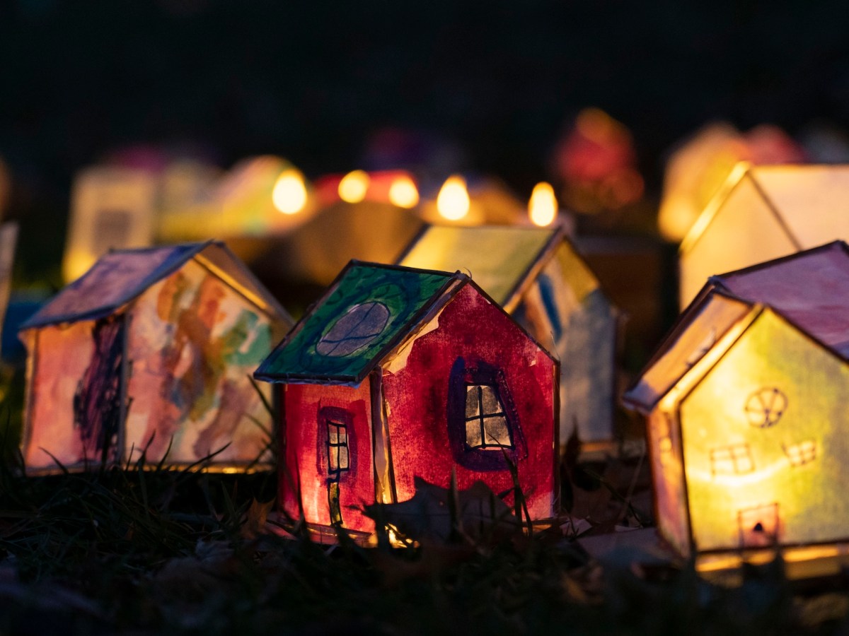 2025 Talbot Avenue Bridge Lantern&nbsp;Walk