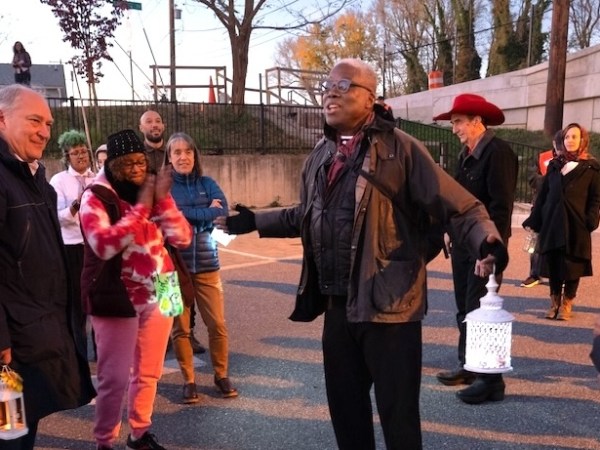 2025 Talbot Avenue Bridge Lantern Walk – Song&nbsp;List