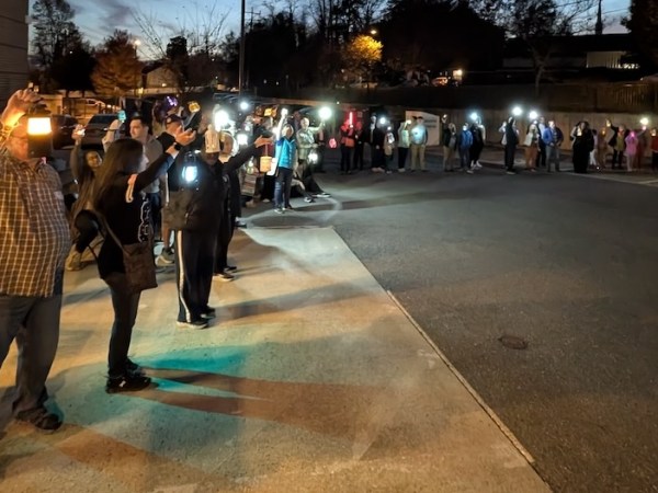 Thank You for Shining Your&nbsp;Light!