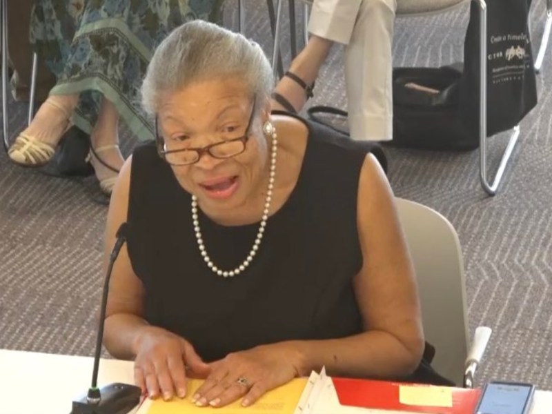 Patricia Tyson,  a 2026 African American Living Legend&nbsp;Awardee